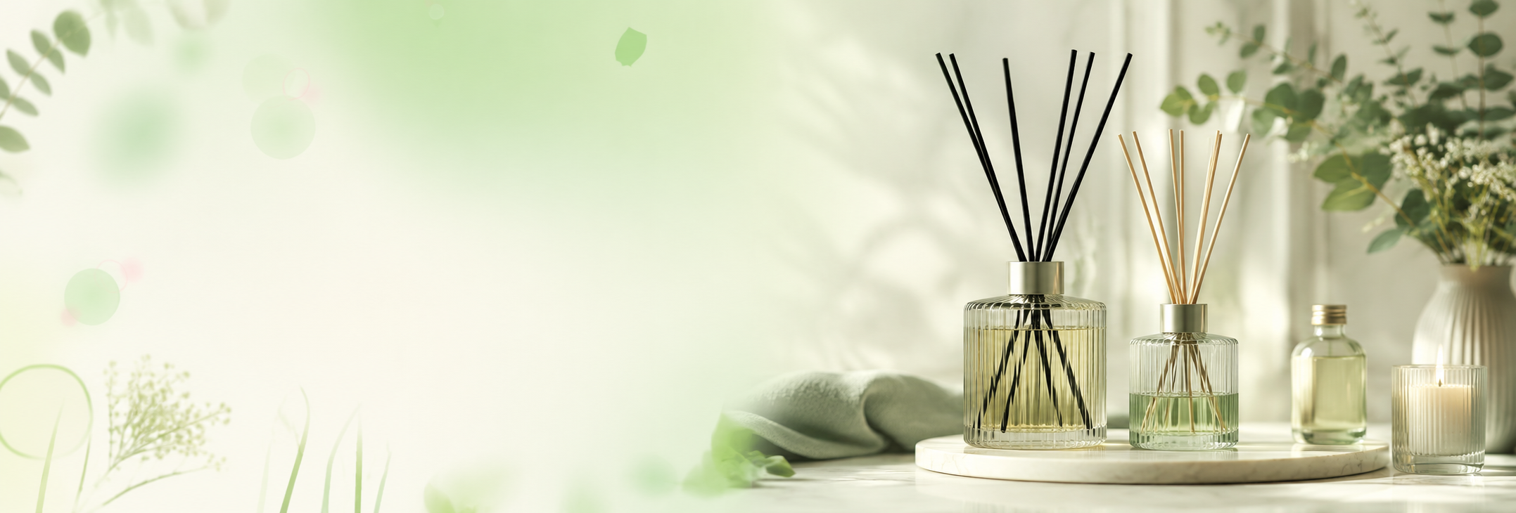 High-End Reed Diffuser Custom Manufacturer