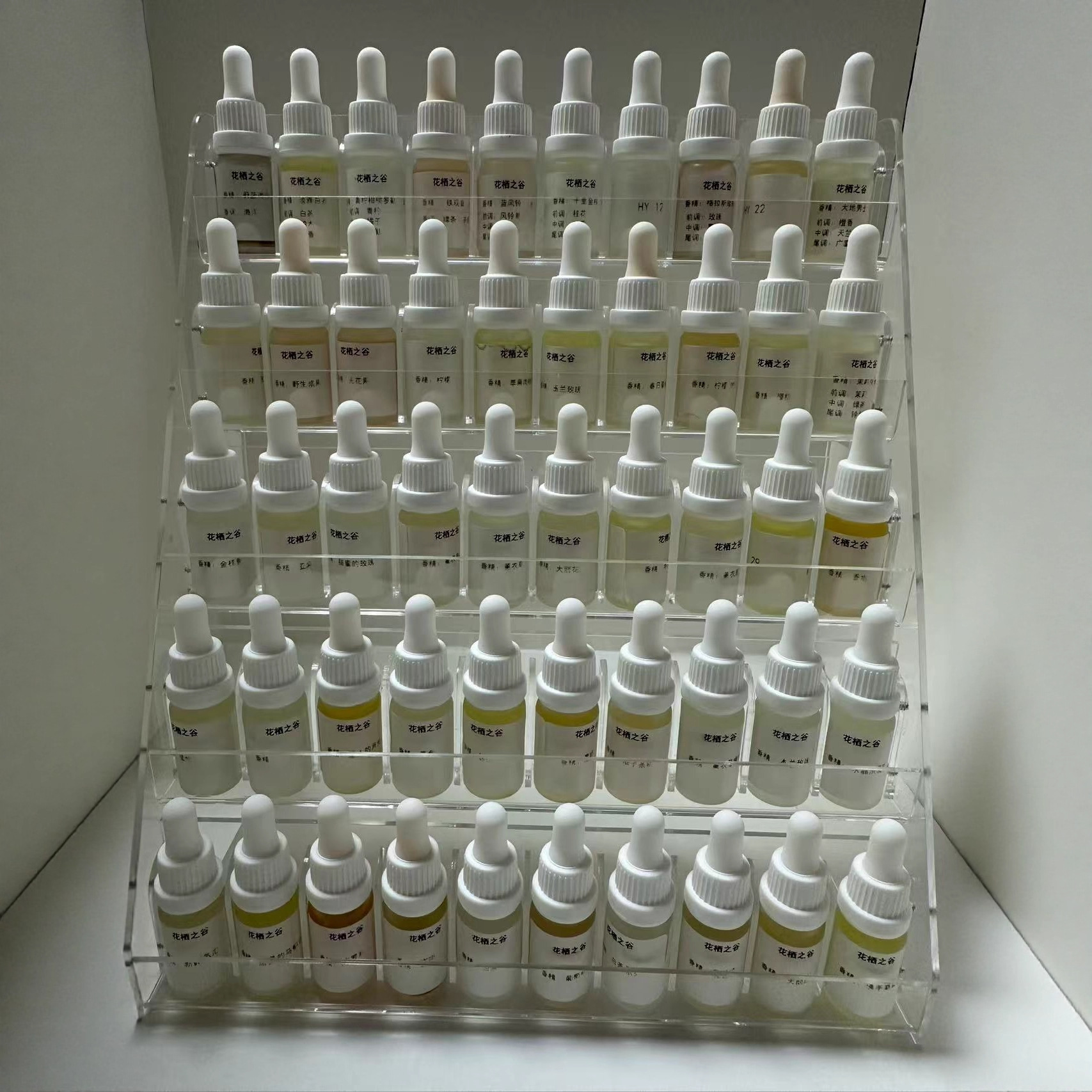 10ml essential oil samples | long-lasting fragrance | factory custom | minimalist scent development