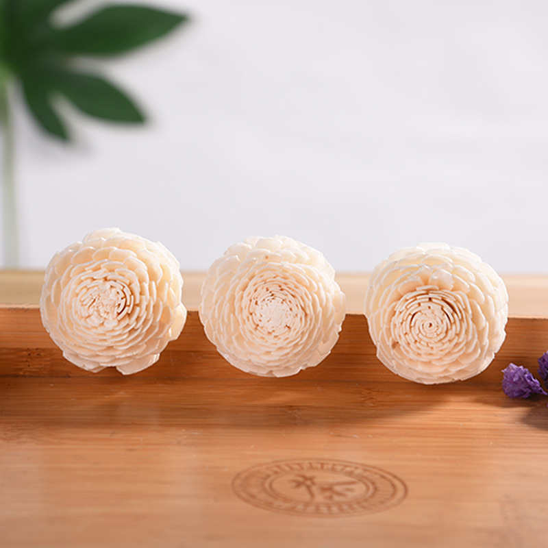 Dried Flower Aroma Accessories | Capillary Reeds, Artificial Flowers & Diffuser Stems