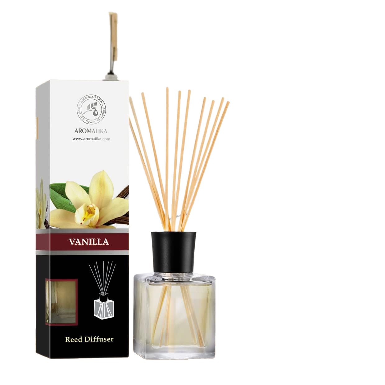 200ml Minimalist Reed Diffuser | Customizable Design | Factory Direct | Long-Lasting Home Fragrance Decor