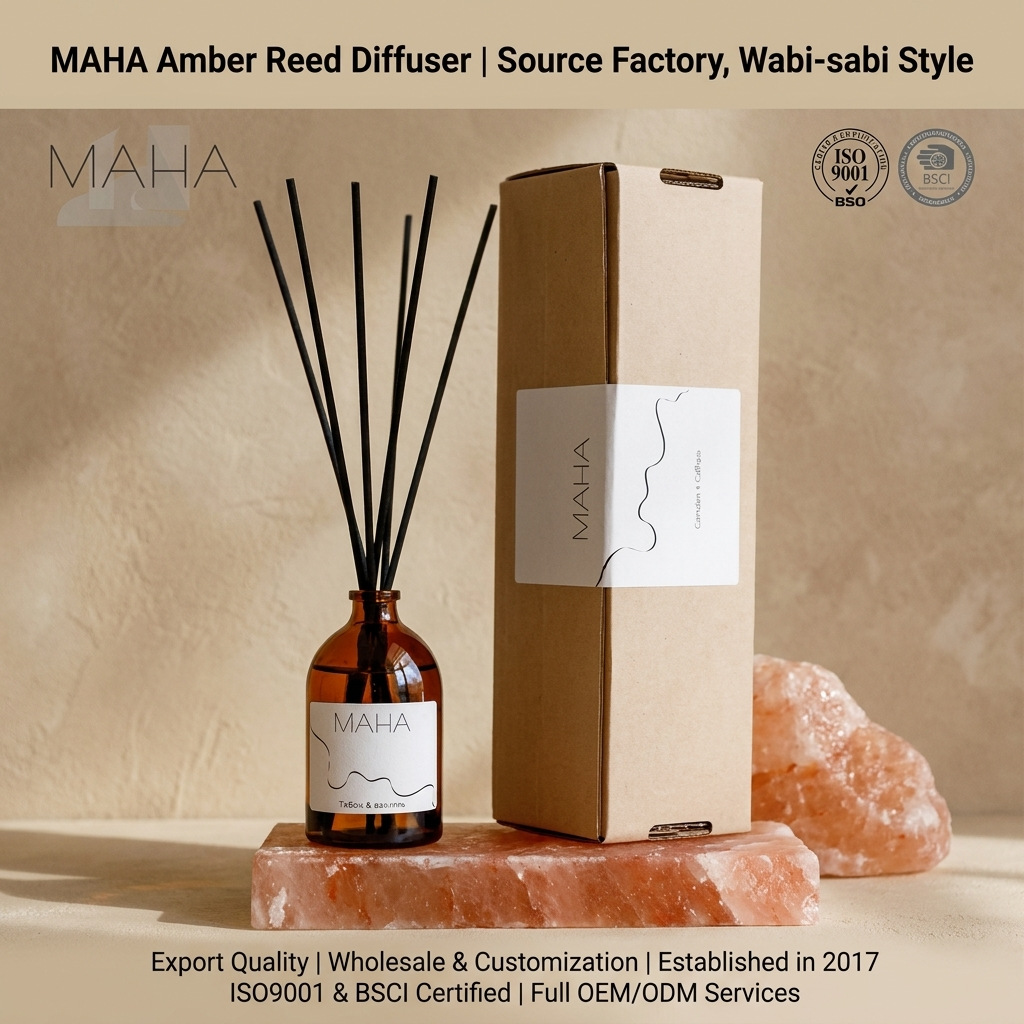 SereneScent Home Aroma Diffuser | Premium Long-Lasting Fragrance