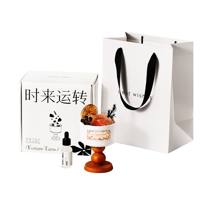 Aroma Stone Diffuser | Bedroom Decor | Long-Lasting Scent | Gift for Her