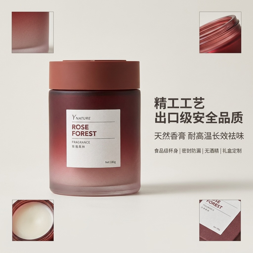 Car-Mounted Solid Perfume | 2026 New Design | Long-Lasting Air Purifier | Auto Fragrance | Odor Eliminator