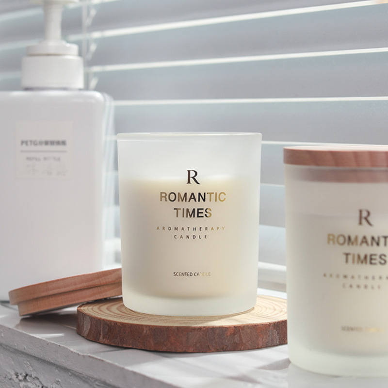 Long-Burning Scented Candle | Wedding & Birthday Gift | Bedroom Ambiance | Home Fragrance Set