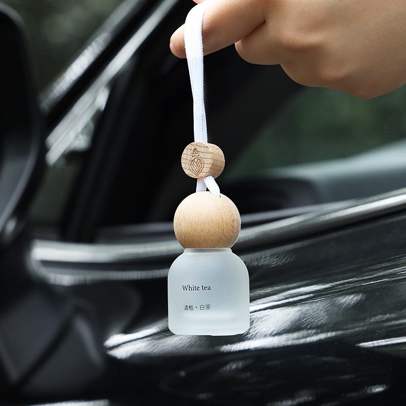 Cross-border car air freshener | closet hanging scent | long-lasting subtle automotive fragrance