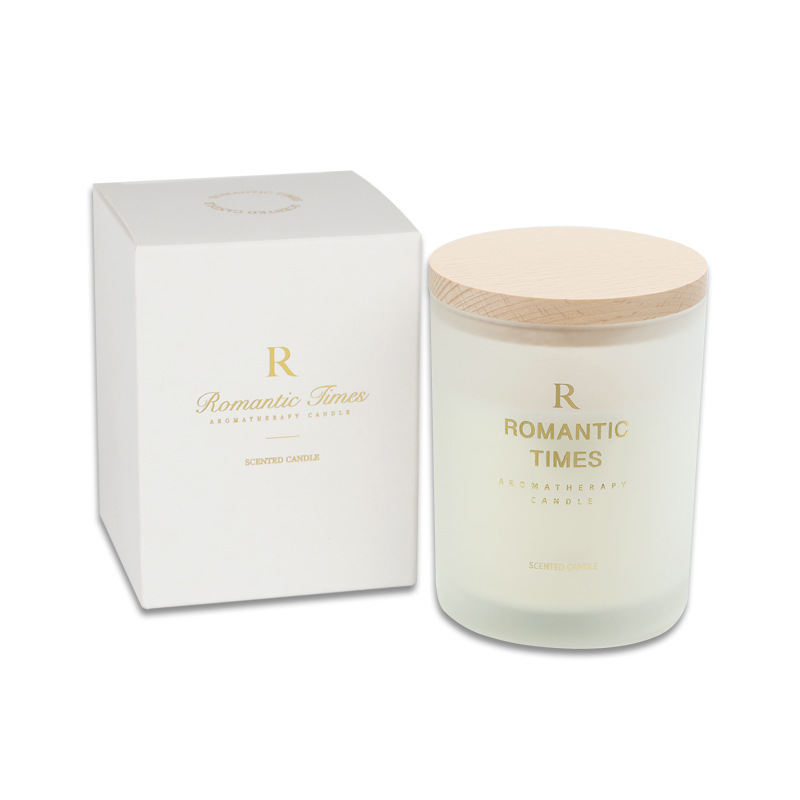 Long-Burning Scented Candle | Wedding & Birthday Gift | Bedroom Ambiance | Home Fragrance Set