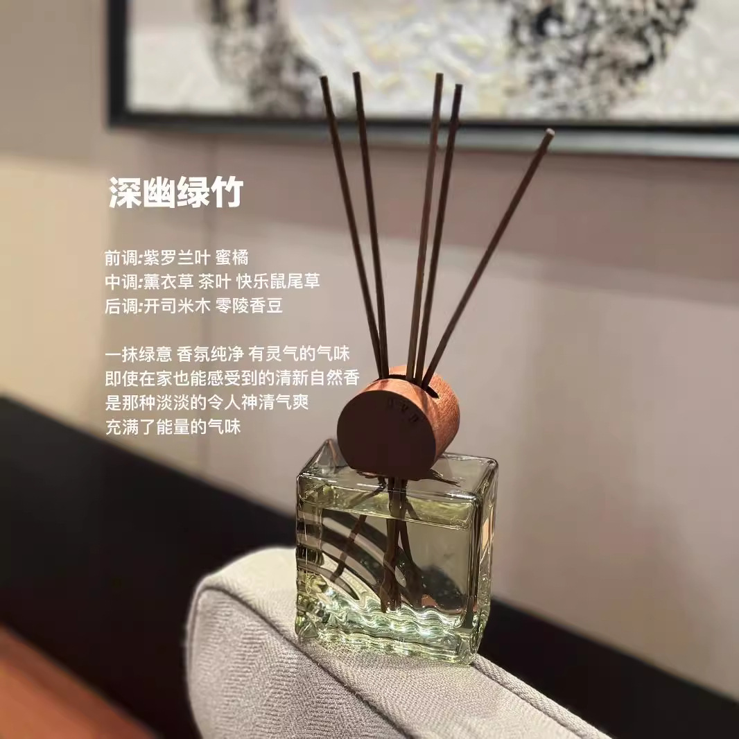 Flameless Home Diffuser | Bathroom & Toilet Deodorizer | Hotel Air Freshener | Long-Lasting Scent