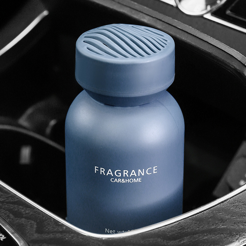 Car cup holder air freshener | long-lasting automotive fragrance | high-capacity car scent diffuser