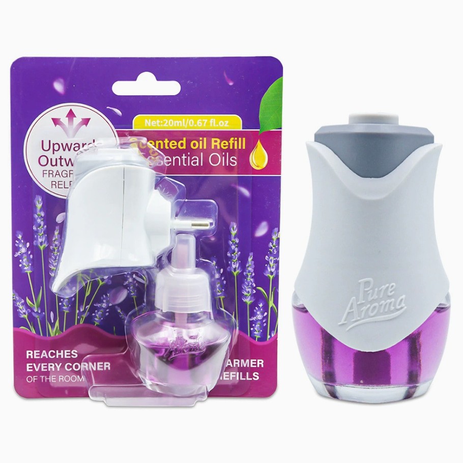 Long-Lasting Essential Oil Diffuser | Flameless Aroma Heater | Wholesale Fragrance Oil
