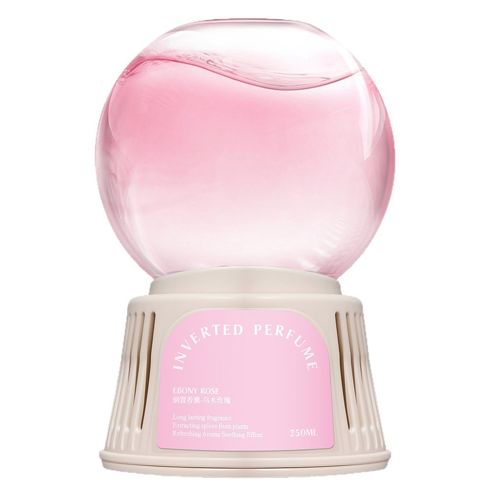 DY-style inverted aroma sphere | home fragrance decor | long-lasting bathroom deodorizer