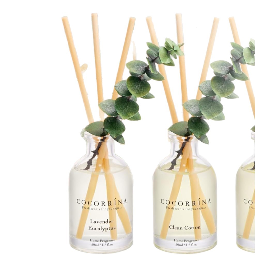 Cross-Border Minimalist Scented Gift Set | Festive Long-Lasting Fragrance | Factory Direct