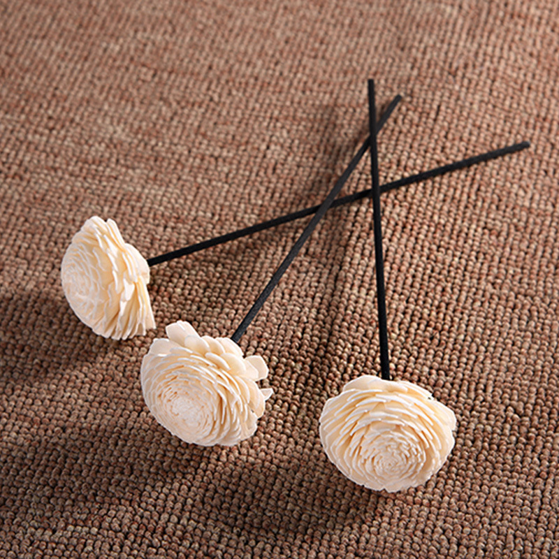 Dried Flower Aroma Accessories | Capillary Reeds, Artificial Flowers & Diffuser Stems