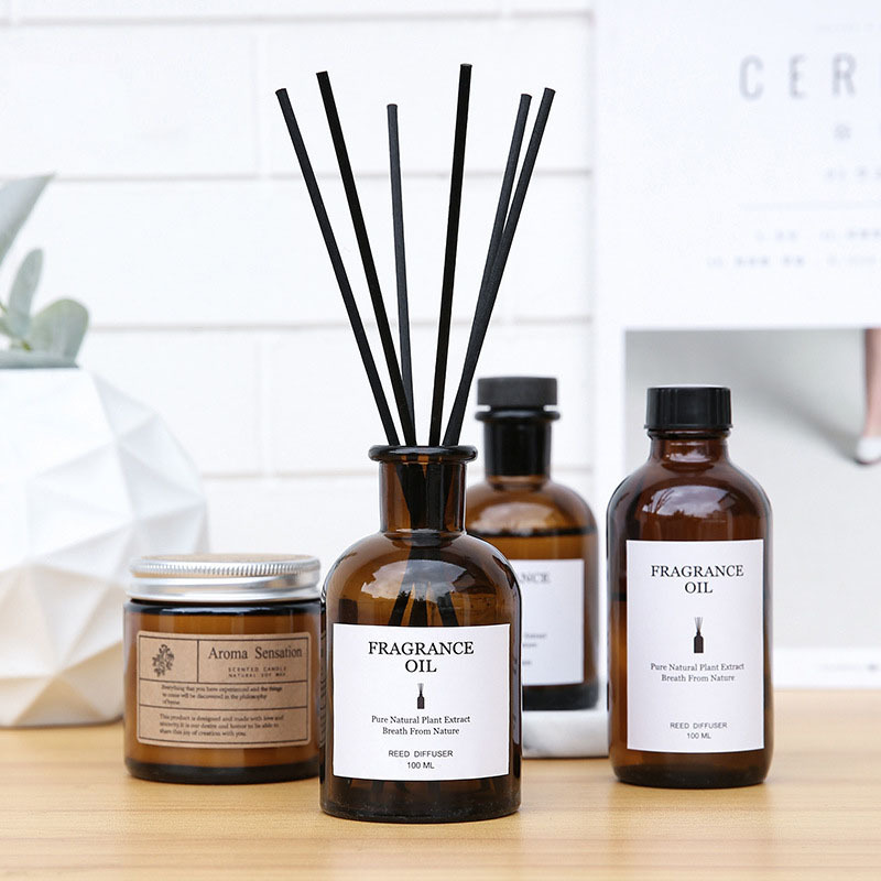 Hotel essential oil set | reed diffuser | bathroom air freshener | cross-border export