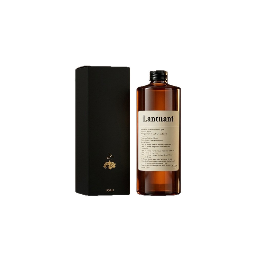 Fragrance Refill | 500ml Hotel-Grade | Gardenia Scent | Flameless Diffuser Oil