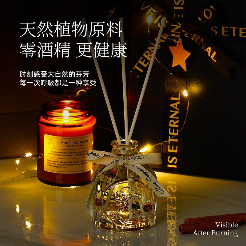 Holiday Gift Set | Plant-Based Wax Candles | Premium Scented Keepsake | Factory Direct Gifting