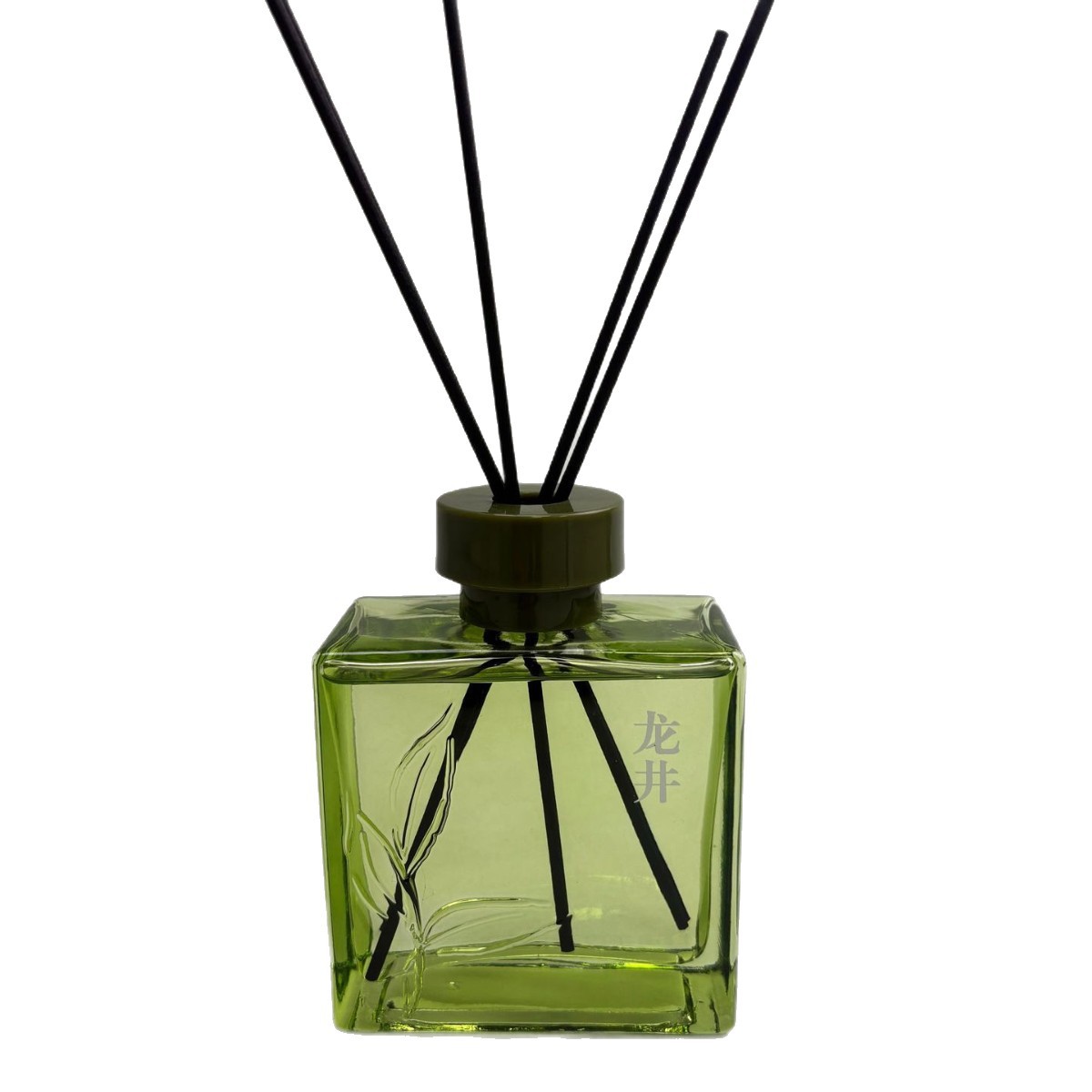 Flameless Diffuser | 200ml Green Osmanthus & Longjing Tea Scent | Home & Office Use