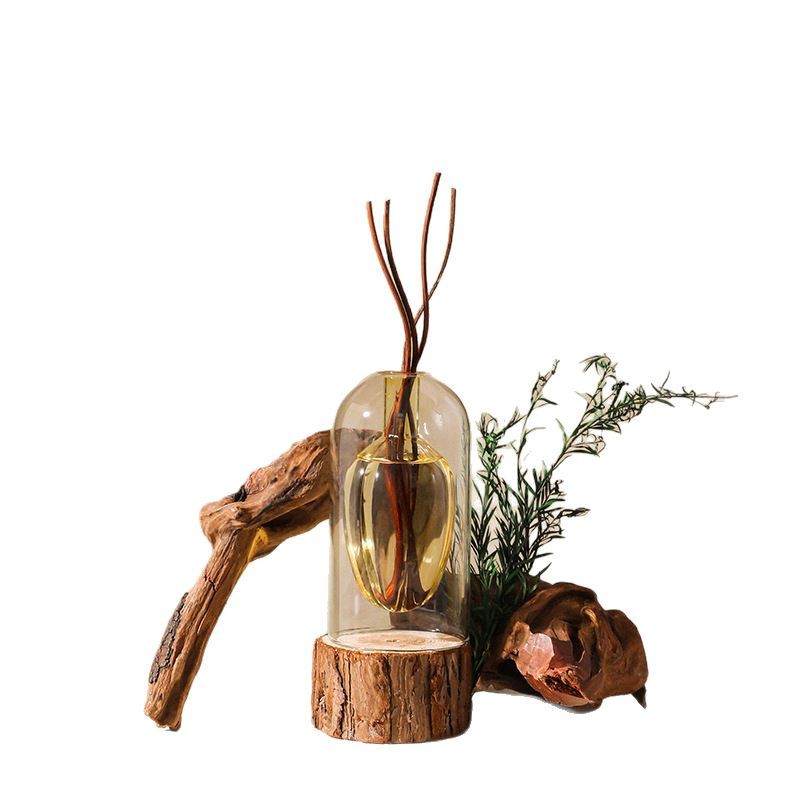 Minimalist Reed Diffuser | Premium Fragrance Vase | Indoor Decor | Gift-Ready Aroma Display