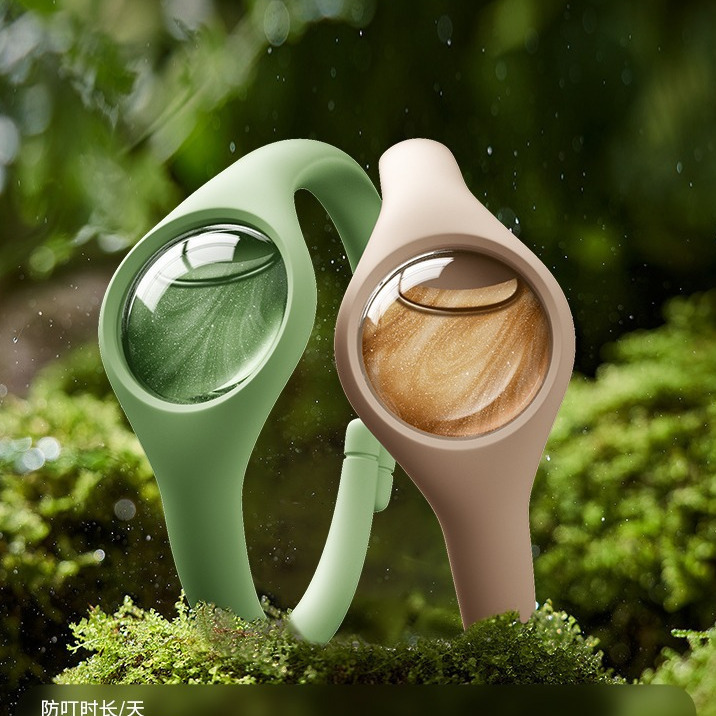 Mosquito Repellent Bracelet | Adult & Kids Safe | Replaceable Refills | Wholesale