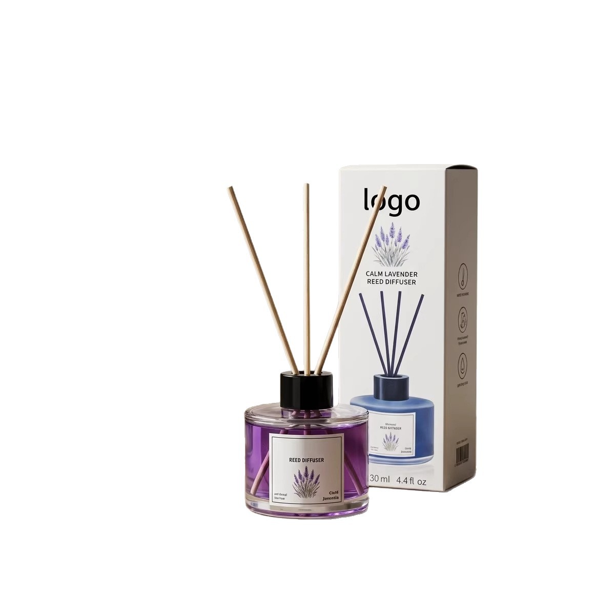 130ml reed diffuser | air freshener | wholesale | SGS certified
