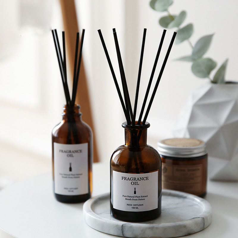 Hotel essential oil set | reed diffuser | bathroom air freshener | cross-border export
