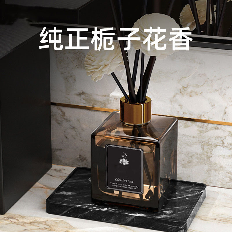 Flameless home fragrance | bathroom odor eliminator | dried flower air freshener | long-lasting bedroom scent