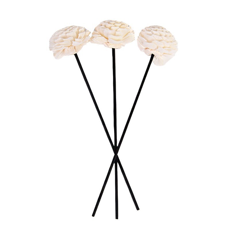 Dried Flower Aroma Accessories | Capillary Reeds, Artificial Flowers & Diffuser Stems