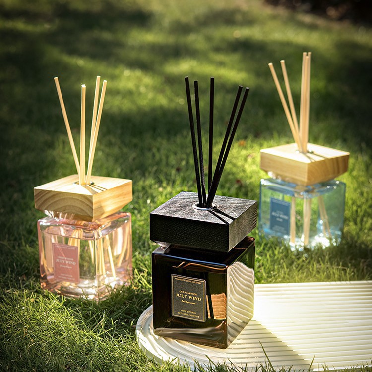 500ml Flameless Diffuser Gift Set | Elegant Home & Bathroom Fragrance Display