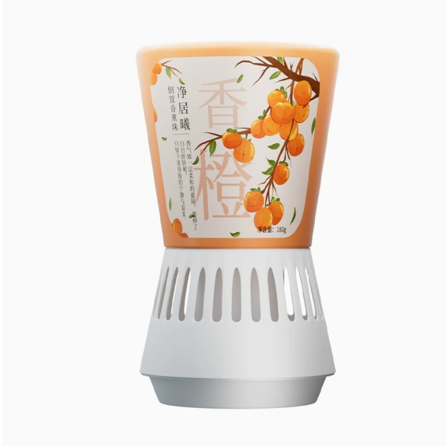 Cross-border inverted flameless diffuser | long-lasting home fragrance | odor-eliminating aroma diffuser