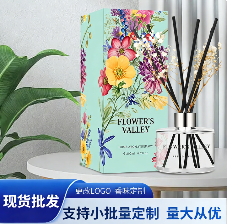 Flameless Bedroom Diffuser | Bathroom Odor Eliminator | Hotel & Home Use | Long-Lasting Aroma
