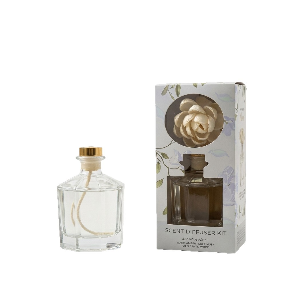 Reed Diffuser | Cross-Border Bestseller | Tatarian Aster Design | Living Room | Long-Lasting