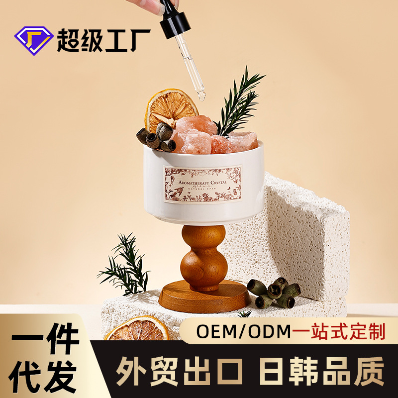 Aroma Stone Diffuser | Bedroom Decor | Long-Lasting Scent | Gift for Her