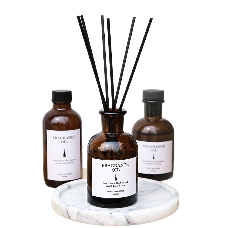 Hotel essential oil set | reed diffuser | bathroom air freshener | cross-border export
