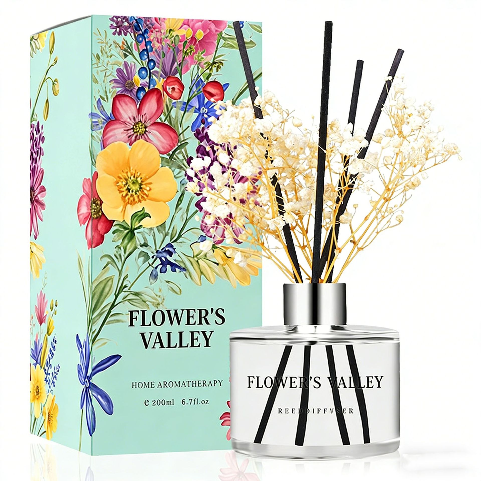Flameless Bedroom Diffuser | Bathroom Odor Eliminator | Hotel & Home Use | Long-Lasting Aroma