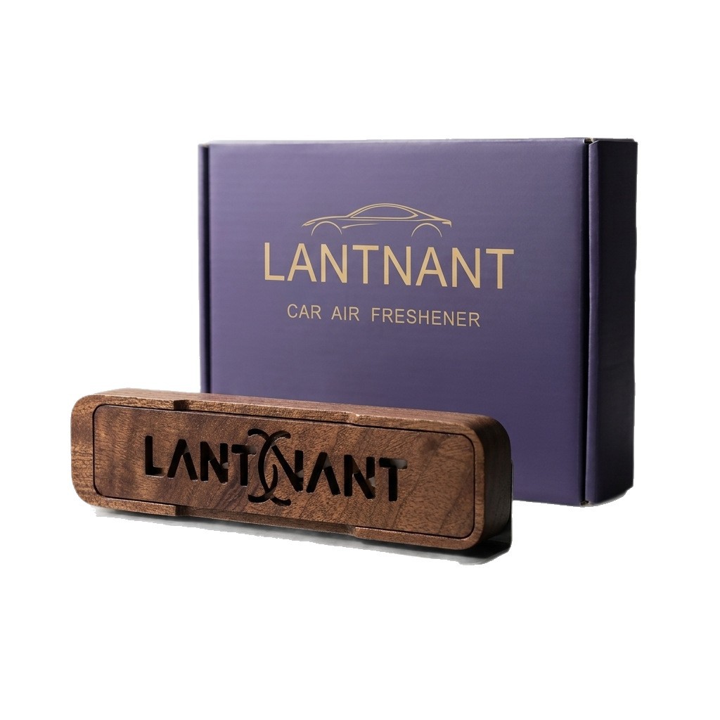 Cross-Border Car & Home Scent Diffuser | Vintage Wooden Carved Design | Natural Aroma Diffusion