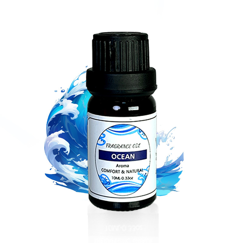 Essential Oil | Wholesale Single Bottle | Custom Scents | Water-Based | Bathroom Decor