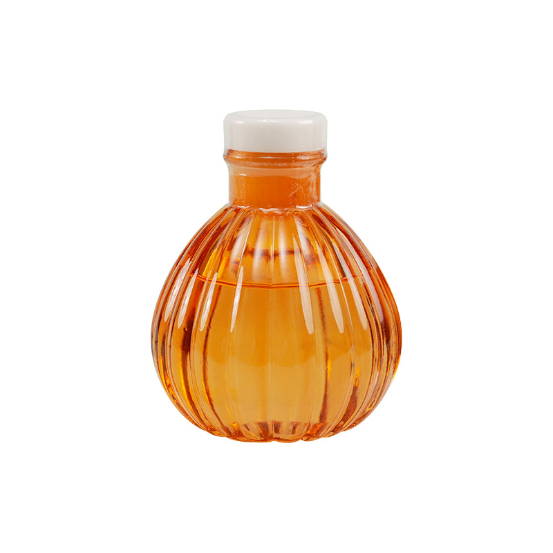 Cross-Border Halloween Scented Candle | Long-Lasting Bedroom Fragrance | Pumpkin Decorative Candle