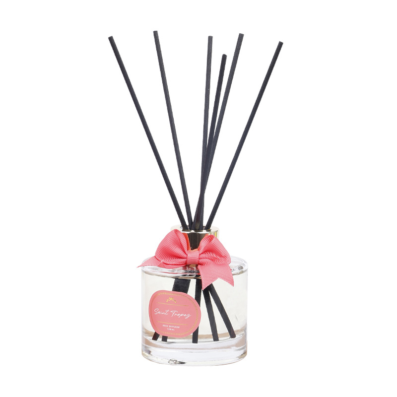 Floral-scented flameless diffuser | room odor eliminator | customizable home decor accent