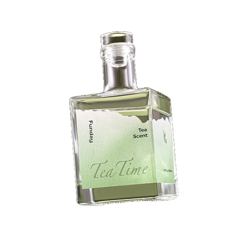 500ml Reed Diffuser Gift Box | Botanical Aroma | Home & Office Scent Solution | Flameless Fragrance Set