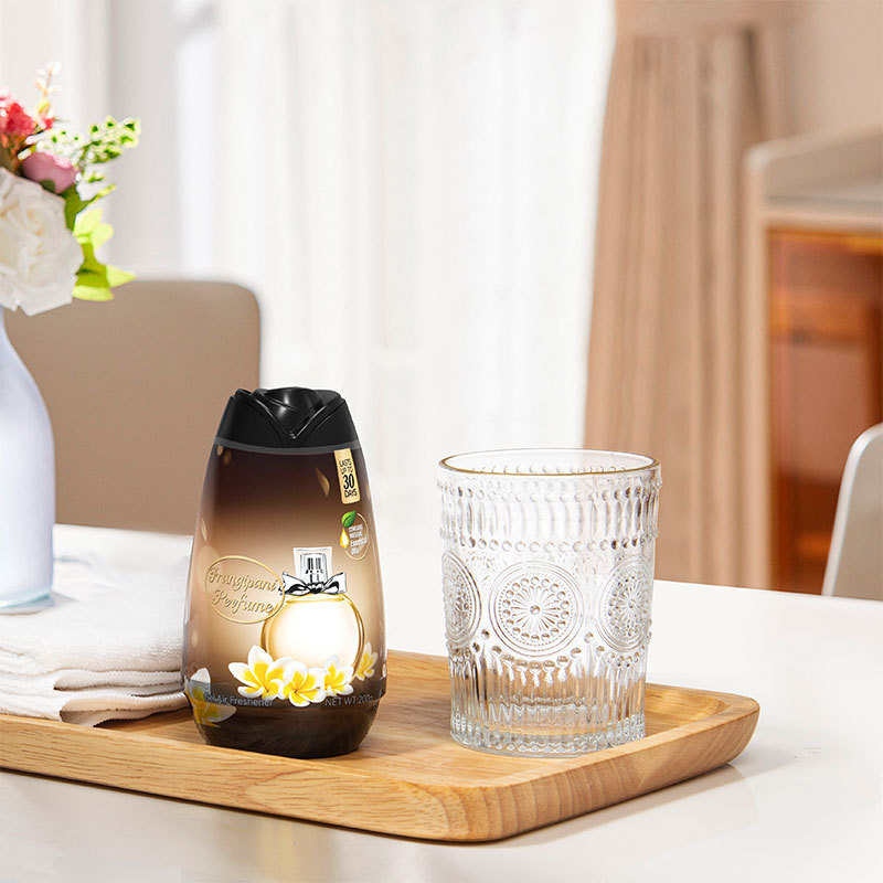 200g Lemon Ocean Air Freshener | Odor Eliminator | Cross-Border Bathroom & Room Deodorizer