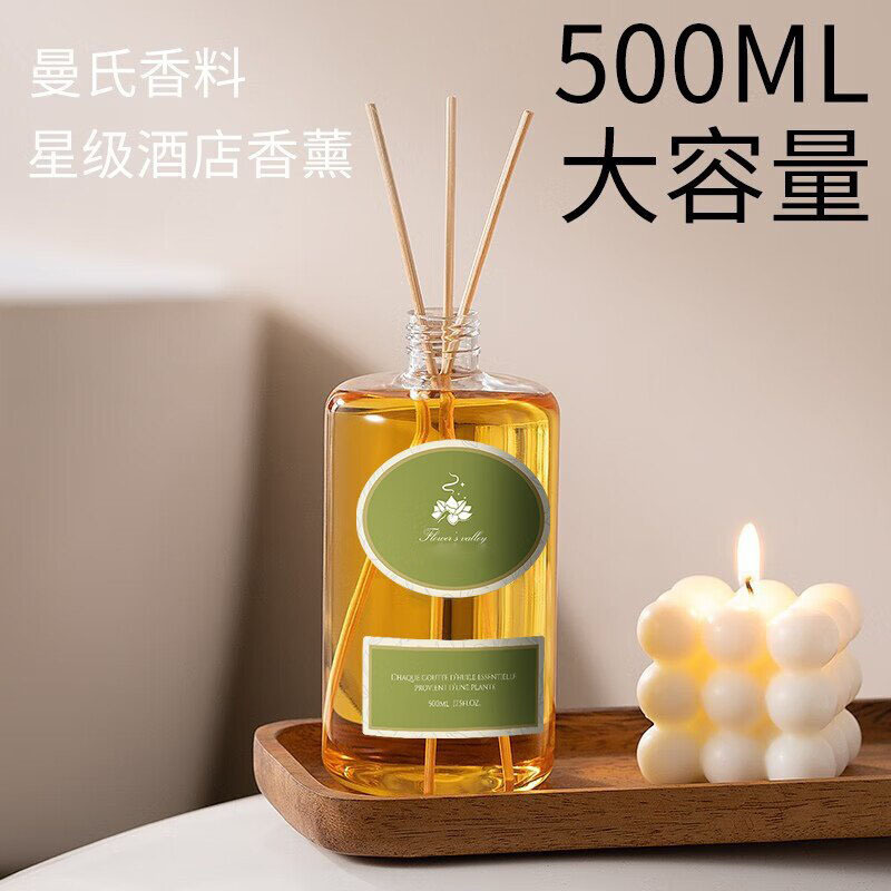 500ml Fragrance Refill Liquid | Spa & Office Use | Custom Scent Options | Bulk Sizes Available