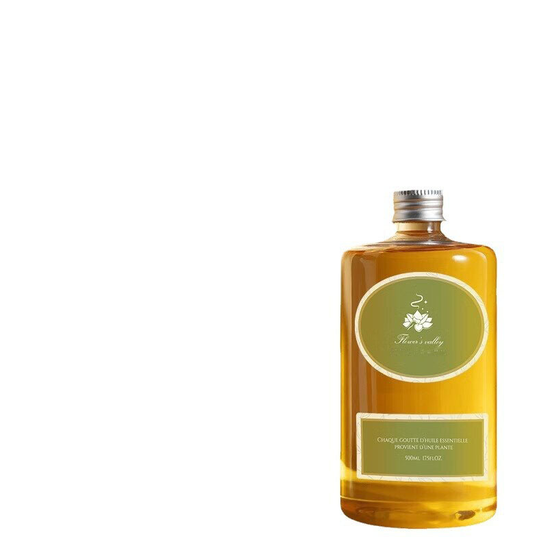 500ml Fragrance Refill Liquid | Spa & Office Use | Custom Scent Options | Bulk Sizes Available