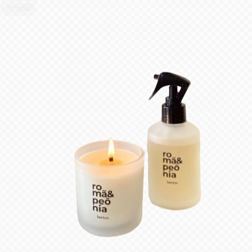 Cross-Border Scented Candle & Spray Set | OEM/ODM Customizable Home Fragrance Kit