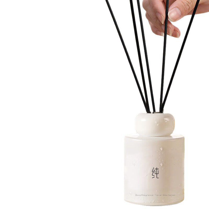 150ml white gardenia reed diffuser | natural plant essential oil | long-lasting air freshener