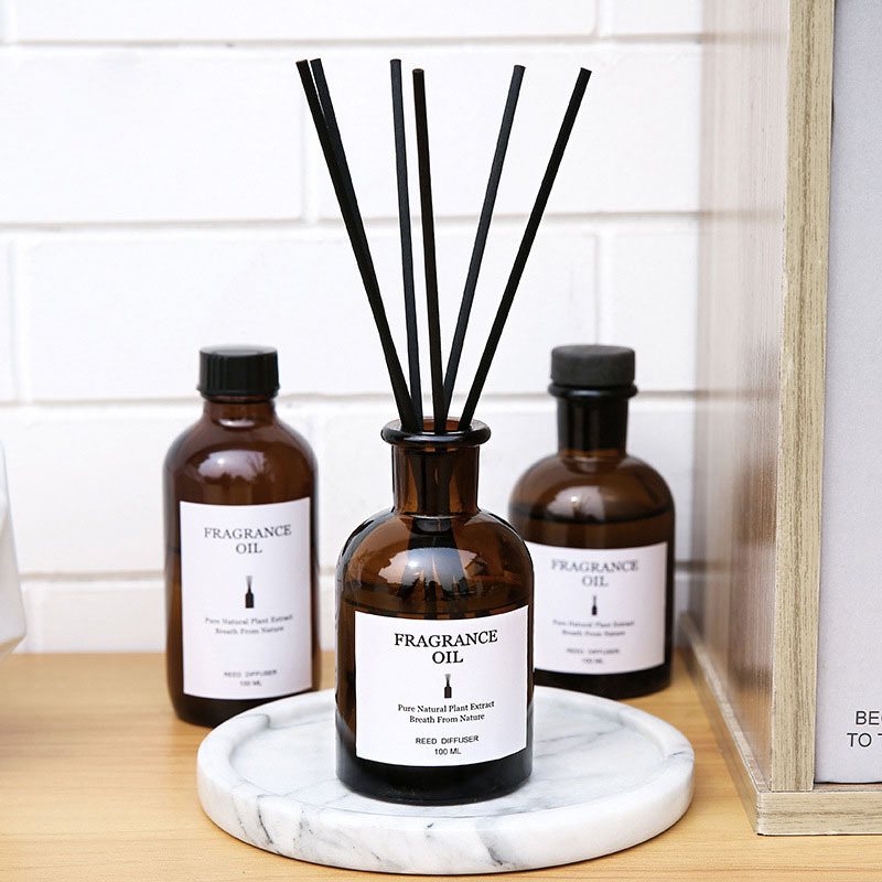 Hotel essential oil set | reed diffuser | bathroom air freshener | cross-border export
