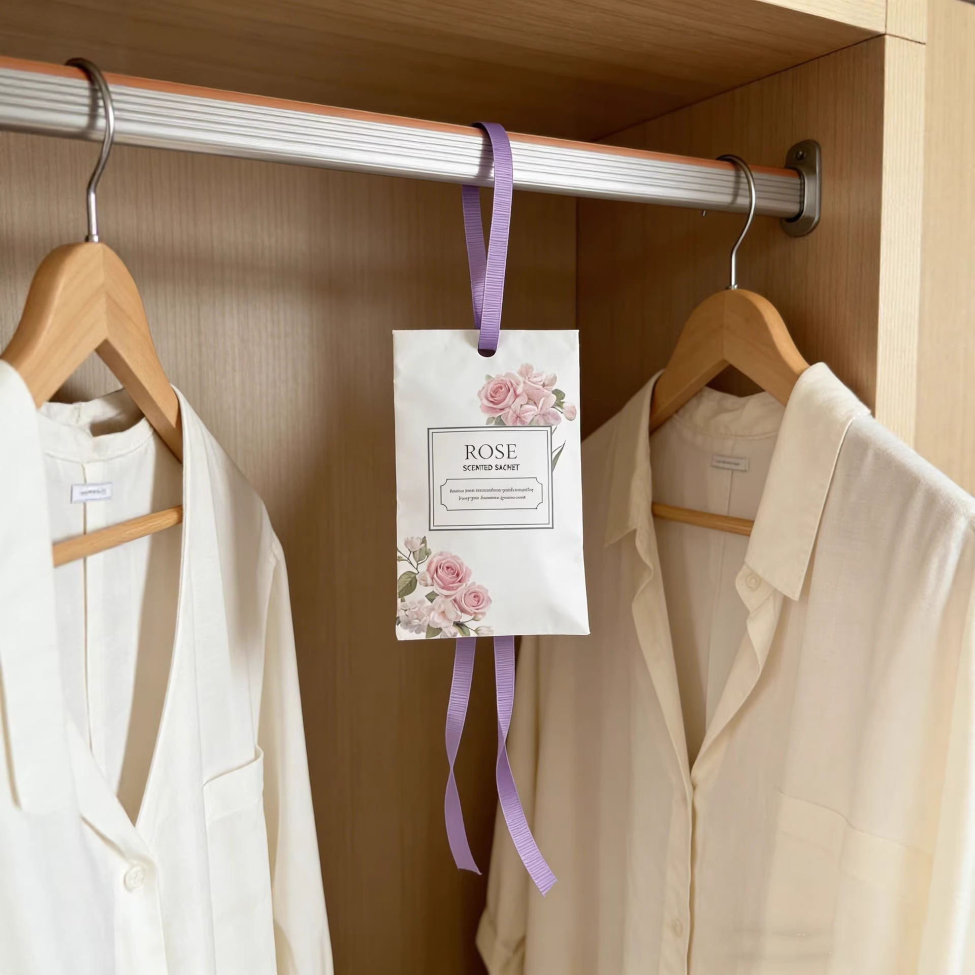 20g scented sachet | closet bedroom use | long-lasting fragrance | stylish hanging design