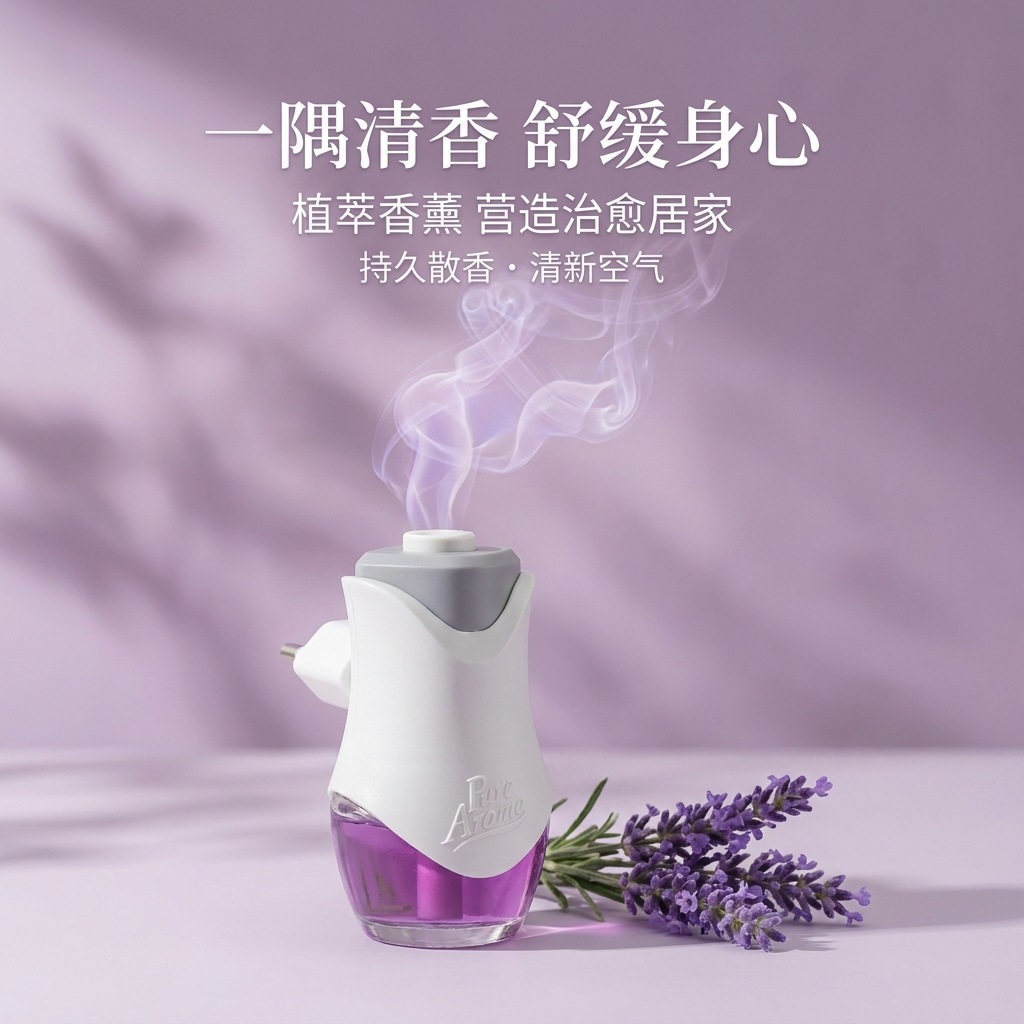 Long-Lasting Essential Oil Diffuser | Flameless Aroma Heater | Wholesale Fragrance Oil