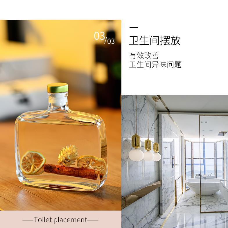 Flameless home fragrance | bathroom & toilet deodorizer | factory-direct room perfume