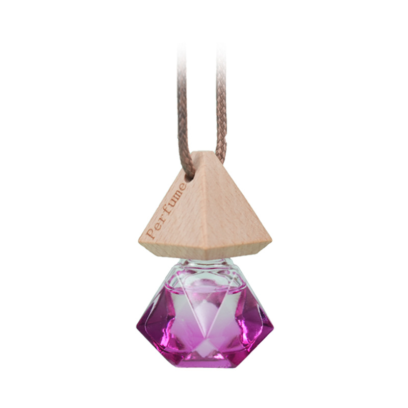 Cross-border car pendant air freshener | long-lasting automotive deodorizer | car interior decor