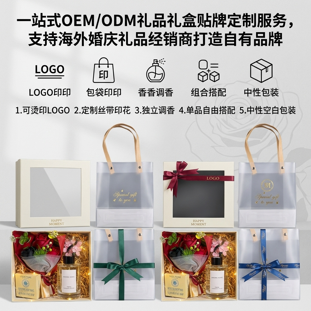 Festive Gift Box | Teacher’s Day Present | Small-Batch High-Aesthetic Keepsake | Durable Decorative Scent